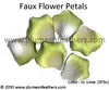Paper Faux Rose Petals 373c