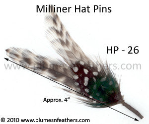 Hat Pin HP '26'