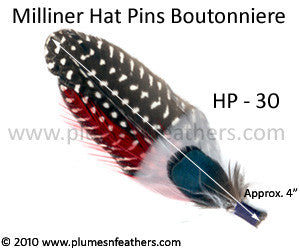 Hat Pin HP '30'