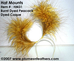 Hat Mount HM '31'