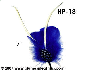 Hat Pin HP '18'