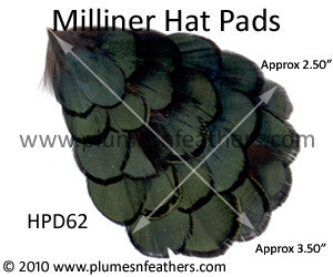 Hat Pad HPD '62'