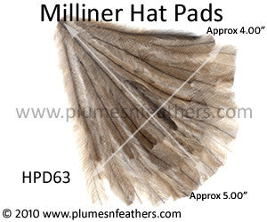 Hat Pad HPD '63'