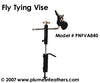 Fly Tying Vise 840