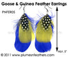 Feather Earrings PNFER05