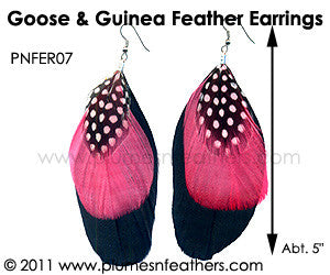 Feather Earrings PNFER07
