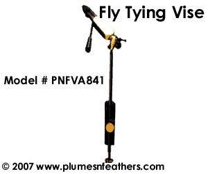 Fly Tying Vise Emperor  841