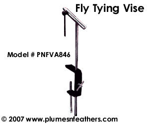 Fly Tying Vise Economy 846