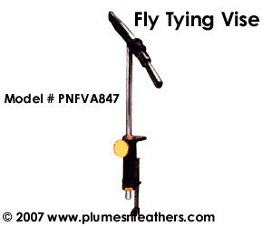 Fly Tying Vise 847