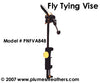 Fly Tying Vise Pro. I 848